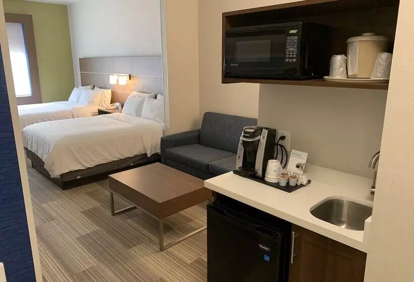 スイート, Holiday Inn Express & Suites Beaumont   Oak Valley, An Ihg
