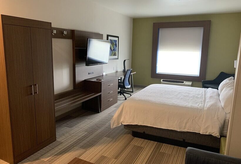 스위트, Holiday Inn Express & Suites Beaumont   Oak Valley, An Ihg