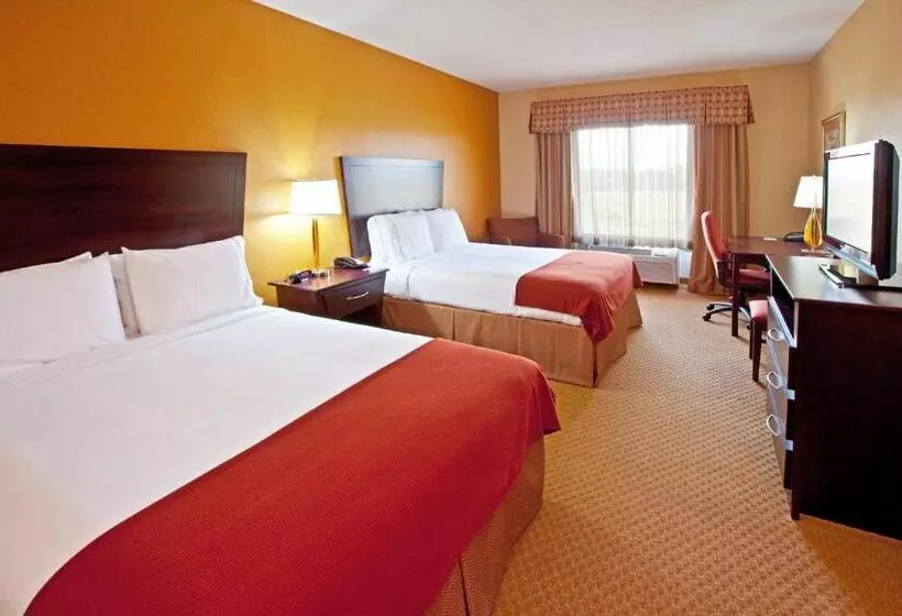 スタンダードルーム, Holiday Inn Express Hotel & Suites Franklin, An Ihg