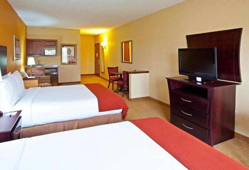 스탠다드 룸, Holiday Inn Express Hotel & Suites Franklin, An Ihg