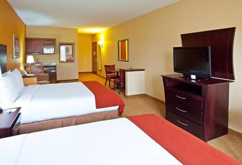 スタンダードルーム, Holiday Inn Express Hotel & Suites Franklin, An Ihg