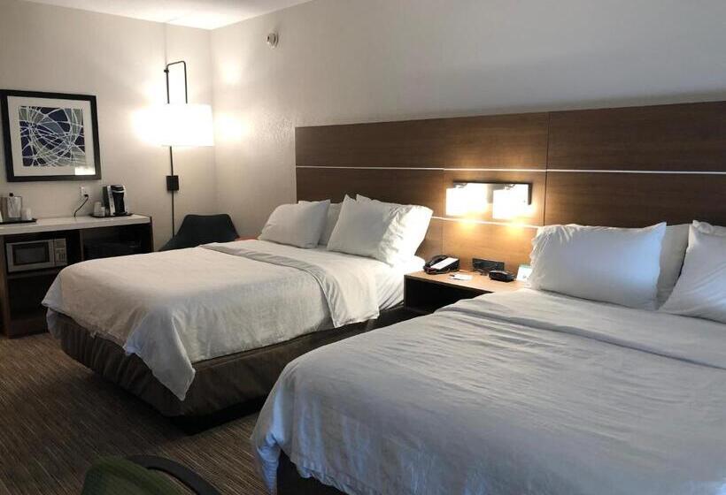 חדר סטנדרט, Holiday Inn Express Hotel & Suites Franklin, An Ihg