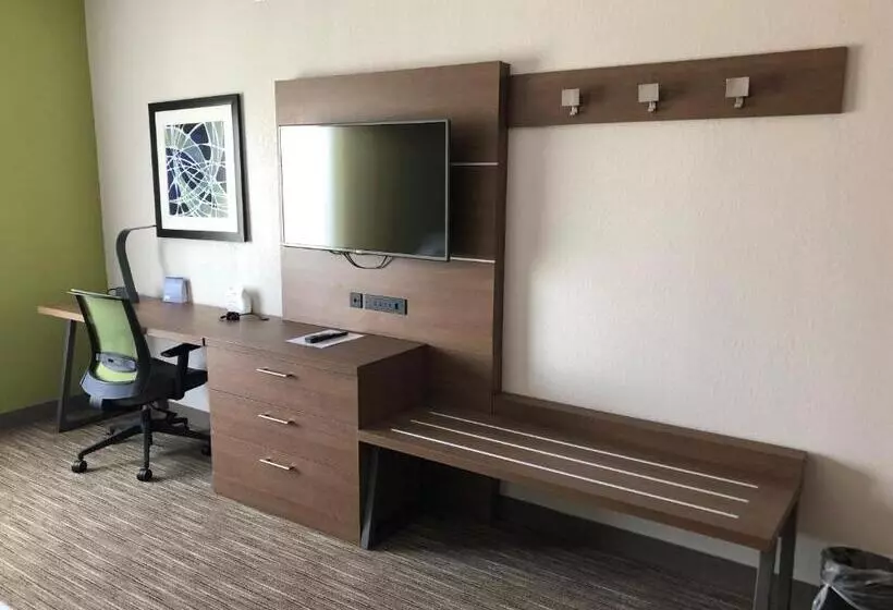 スイート, Holiday Inn Express Hotel & Suites Franklin, An Ihg
