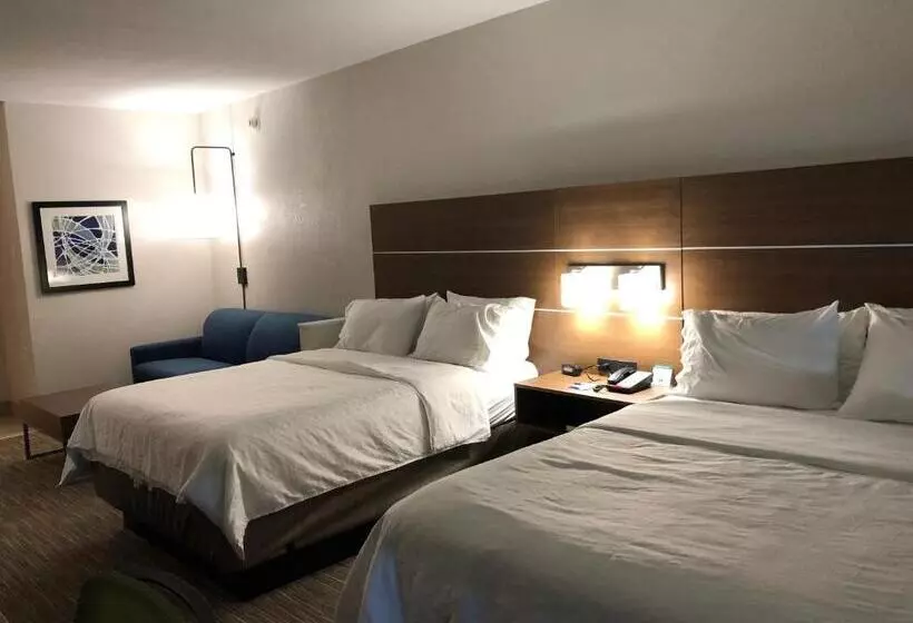スイート, Holiday Inn Express Hotel & Suites Franklin, An Ihg