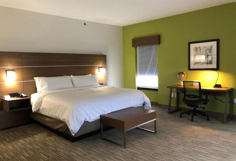 סוויטה אקזקיוטיב, Holiday Inn Express Hotel & Suites Franklin, An Ihg