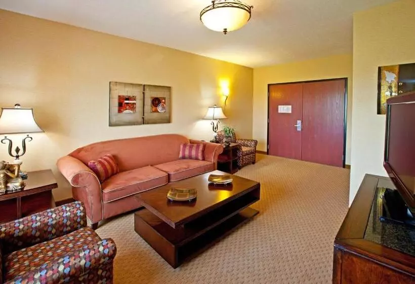 エクゼクティブスイート, Holiday Inn Express Hotel & Suites Franklin, An Ihg