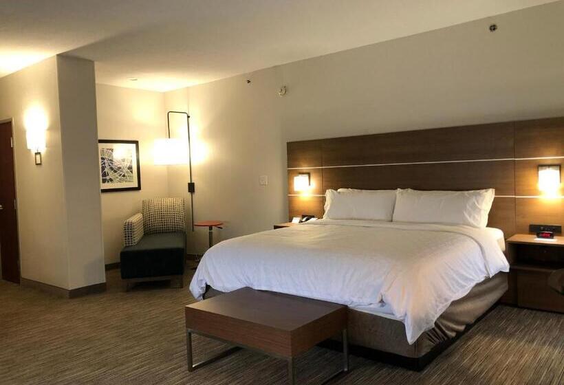 סוויטה אקזקיוטיב, Holiday Inn Express Hotel & Suites Franklin, An Ihg