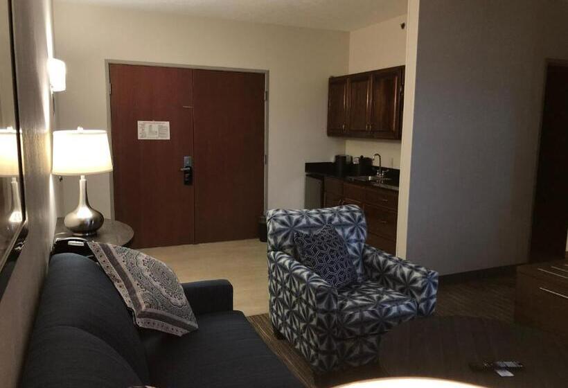 סוויטה אקזקיוטיב, Holiday Inn Express Hotel & Suites Franklin, An Ihg