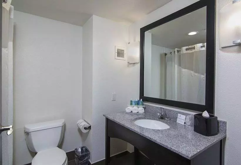バルコニー付スイート, Holiday Inn Express Hotel & Suites Solana Beach Del Mar, An Ihg
