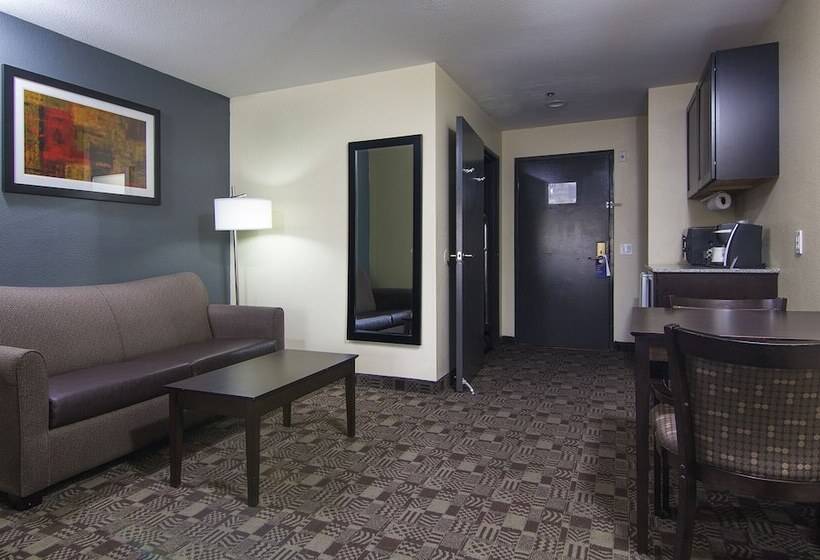 جناح مزوَّد بشرفة, Holiday Inn Express Hotel & Suites Solana Beach Del Mar, An Ihg