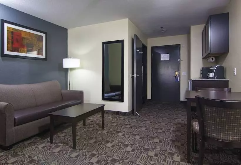 バルコニー付スイート, Holiday Inn Express Hotel & Suites Solana Beach Del Mar, An Ihg
