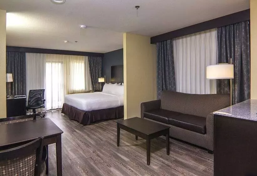 バルコニー付スイート, Holiday Inn Express Hotel & Suites Solana Beach Del Mar, An Ihg