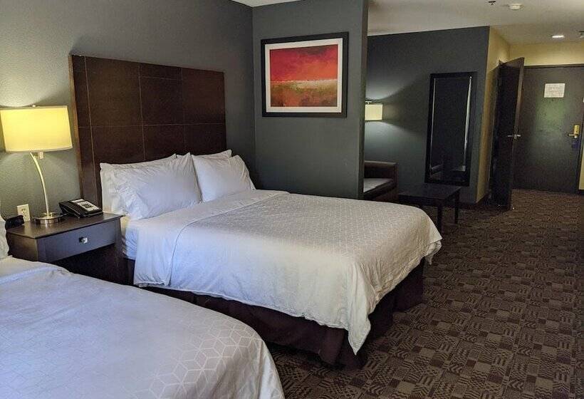 جناح مزوَّد بشرفة, Holiday Inn Express Hotel & Suites Solana Beach Del Mar, An Ihg