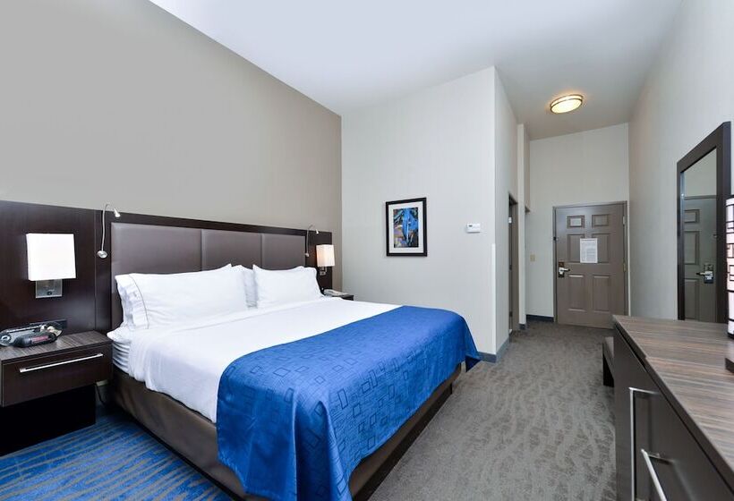 غرفة قياسية, Holiday Inn Express Hotel & Suites St. Louis West O Fallon, An Ihg