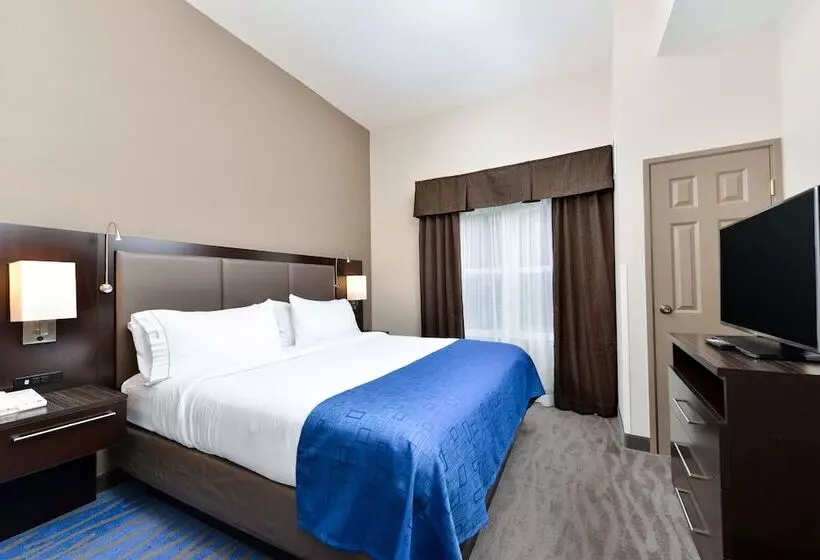 スタンダードルーム, Holiday Inn Express Hotel & Suites St. Louis West O Fallon, An Ihg