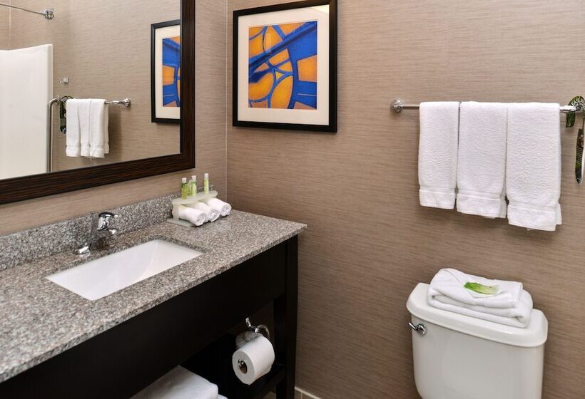 Люкс, Holiday Inn Express Hotel & Suites St. Louis West O Fallon, An Ihg