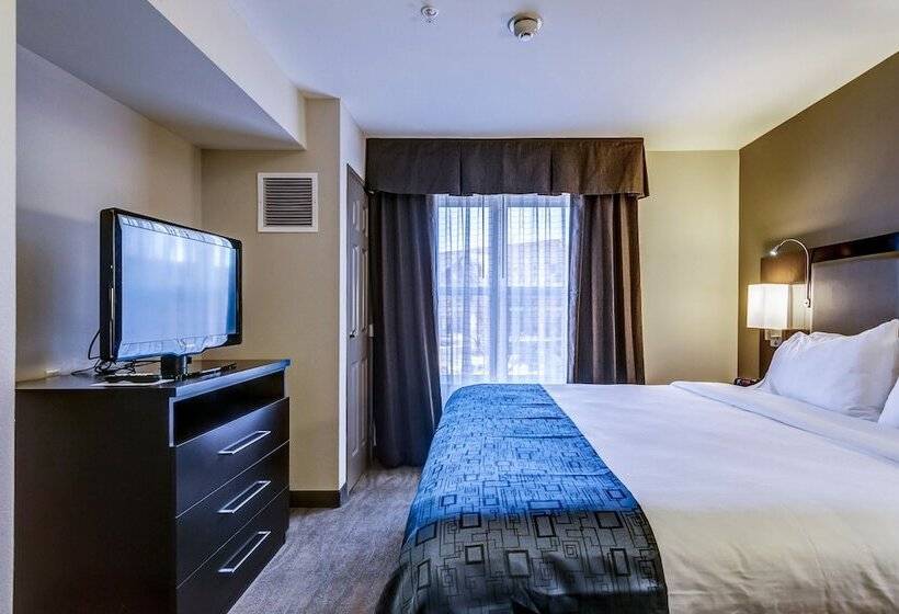 جناح, Holiday Inn Express Hotel & Suites St. Louis West O Fallon, An Ihg