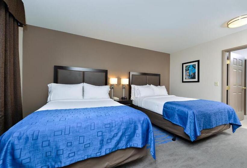 جناح, Holiday Inn Express Hotel & Suites St. Louis West O Fallon, An Ihg