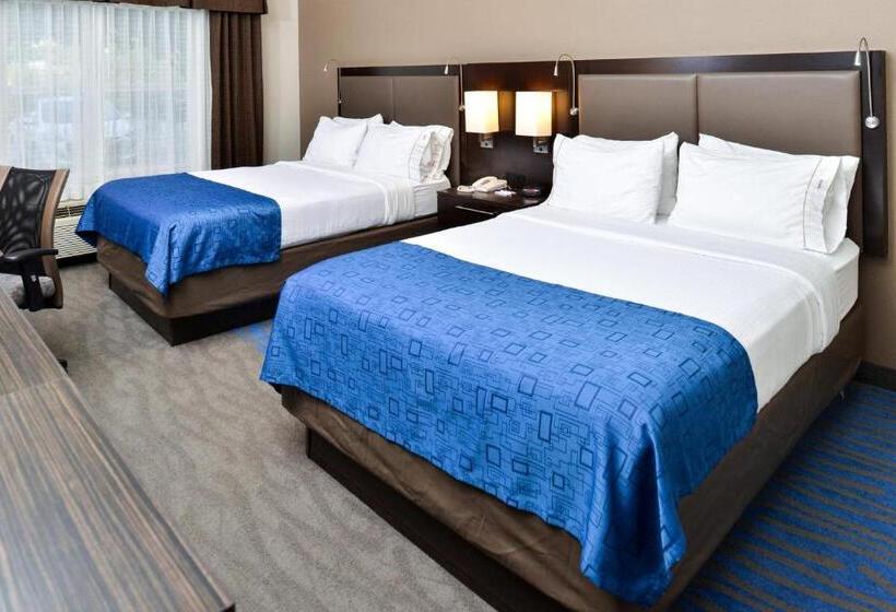 Номер Стандарт, Holiday Inn Express Hotel & Suites St. Louis West O Fallon, An Ihg