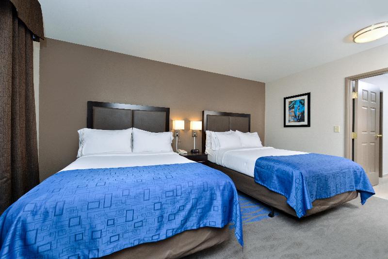 غرفة قياسية لذوى الاحتياجات الخاصة, Holiday Inn Express Hotel & Suites St. Louis West O Fallon, An Ihg