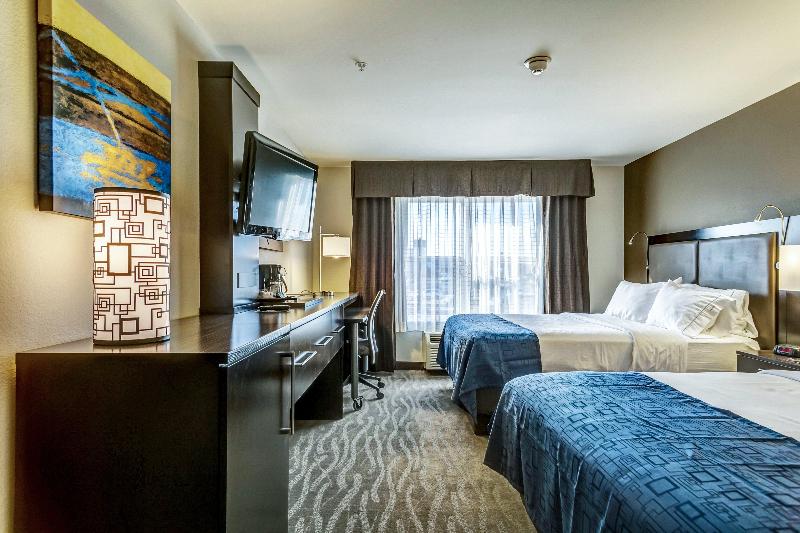 Номер Стандарт Адаптированный для Инвалидов, Holiday Inn Express Hotel & Suites St. Louis West O Fallon, An Ihg