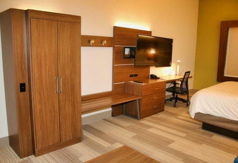 חדר סטנדרט עם מיטת קינג, Holiday Inn Express, An Ihg