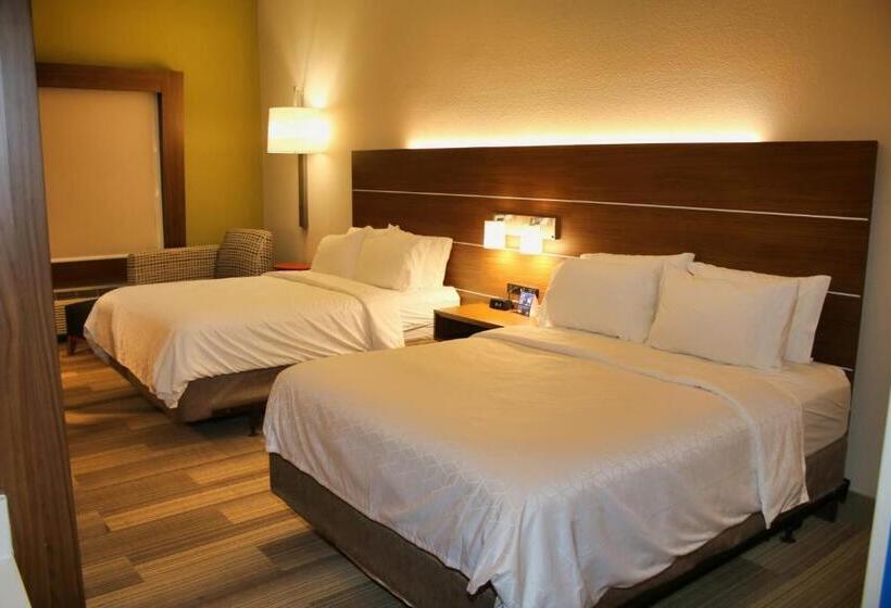 חדר סטנדרט, Holiday Inn Express, An Ihg