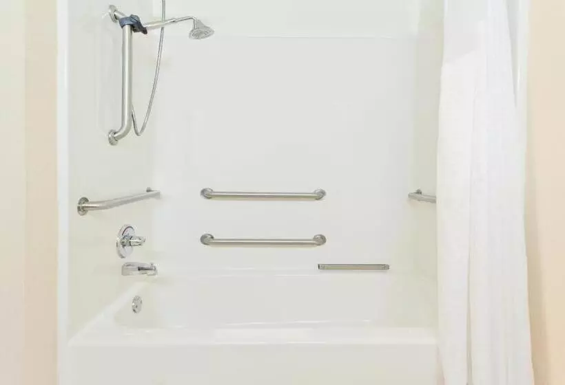 身障者適用スタンダードルーム, Holiday Inn Express, An Ihg