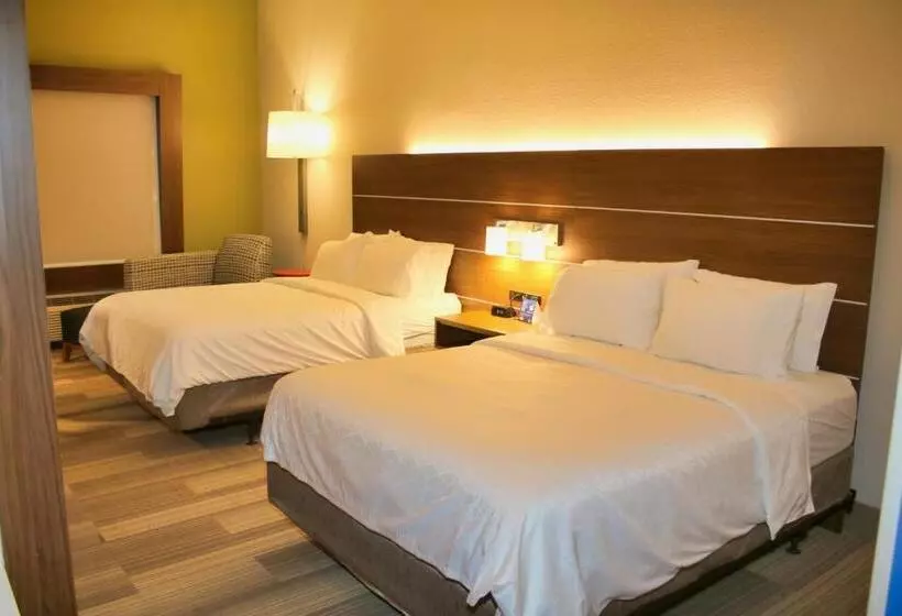 身障者適用スタンダードルーム, Holiday Inn Express, An Ihg