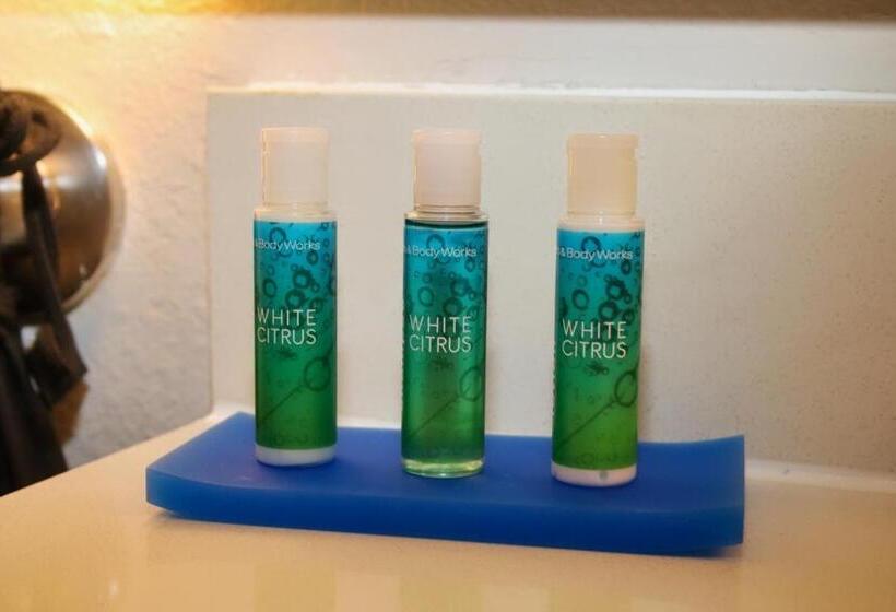 חדר סטנדרט מותאם לאדם עם מוגבלויות, Holiday Inn Express, An Ihg