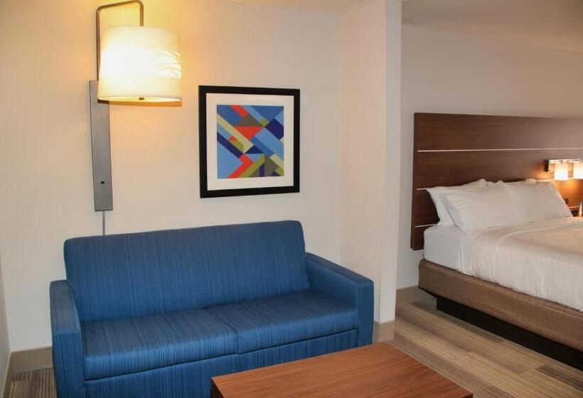 장애인을 위한 스탠다드 룸, Holiday Inn Express, An Ihg