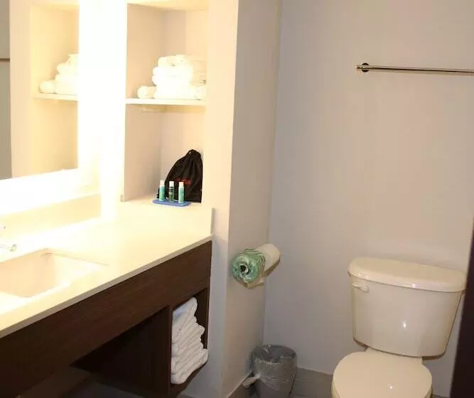 スイート, Holiday Inn Express, An Ihg