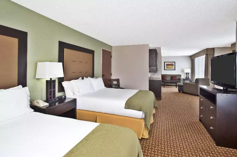 Deluxe-sviitti, Holiday Inn Express Hotel And Suites Harrington   Dover Area, An Ihg