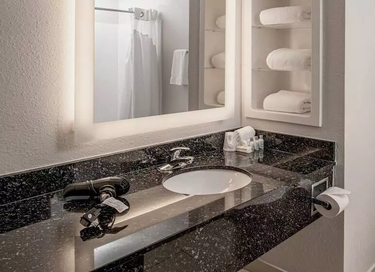 Standard-huone, Holiday Inn Express And Suites Pikeville, An Ihg