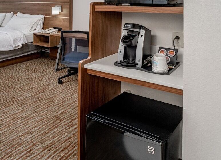 스탠다드 룸, Holiday Inn Express And Suites Pikeville, An Ihg