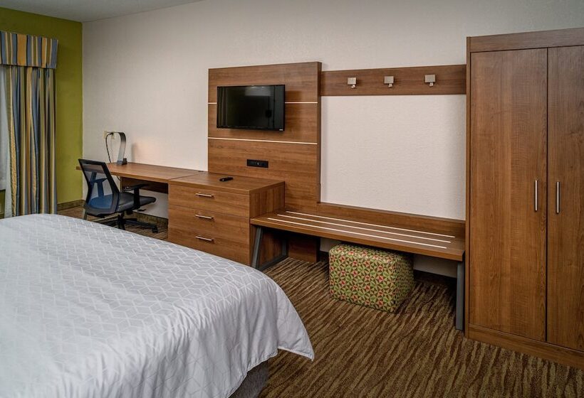 スタンダードルーム, Holiday Inn Express And Suites Pikeville, An Ihg