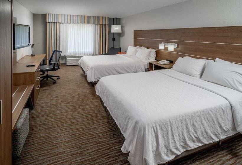 스탠다드 룸, Holiday Inn Express And Suites Pikeville, An Ihg