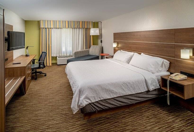 スタンダードルーム, Holiday Inn Express And Suites Pikeville, An Ihg