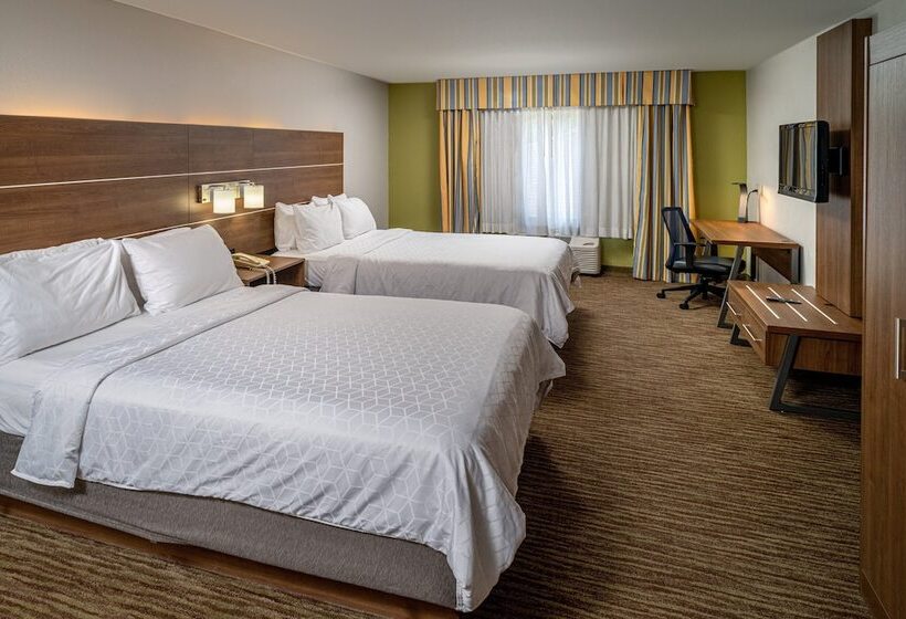 スイート, Holiday Inn Express And Suites Pikeville, An Ihg