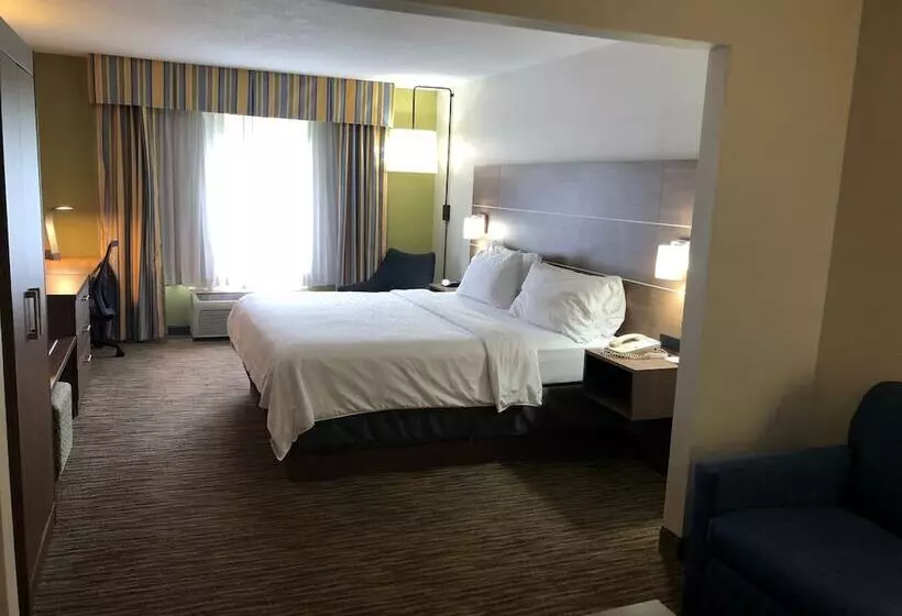 Sviitti Liikuntarajoitteisille, Holiday Inn Express And Suites Pikeville, An Ihg
