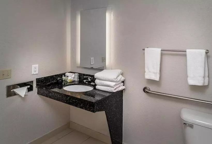 Standard-invahuone King-vuode, Holiday Inn Express And Suites Pikeville, An Ihg