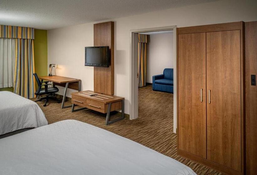 スイート, Holiday Inn Express And Suites Pikeville, An Ihg