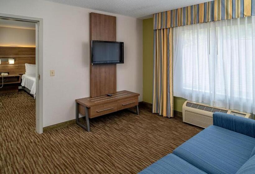 스위트, Holiday Inn Express And Suites Pikeville, An Ihg