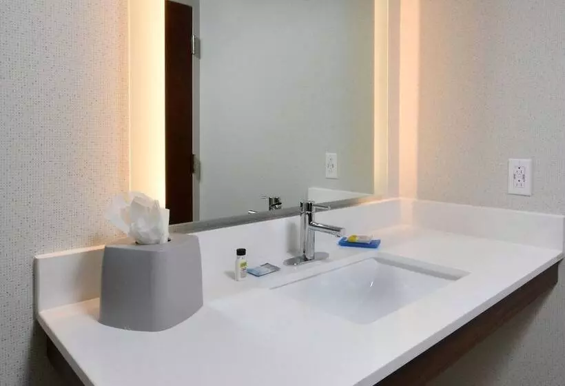２ダブルベッドのスタンダードルーム, Holiday Inn Express Durham, An Ihg