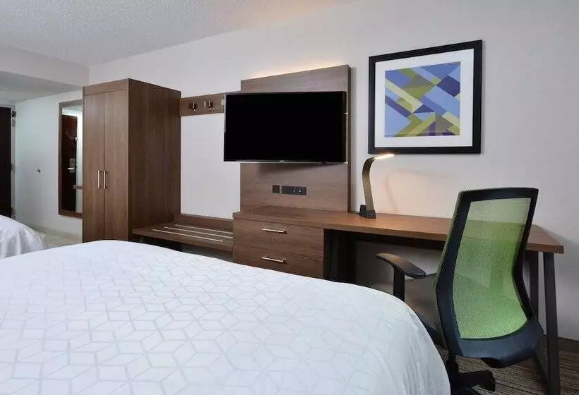 ２ダブルベッドのスタンダードルーム, Holiday Inn Express Durham, An Ihg
