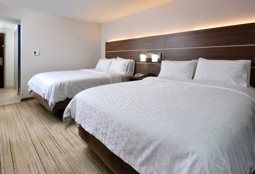 스탠다드 룸 더블 침대 2개, Holiday Inn Express Durham, An Ihg