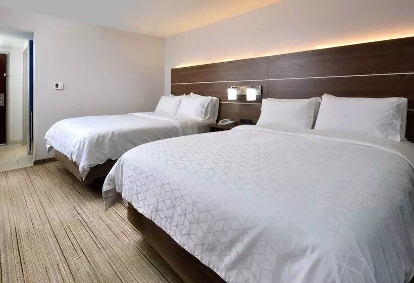 ２ダブルベッドのスタンダードルーム, Holiday Inn Express Durham, An Ihg