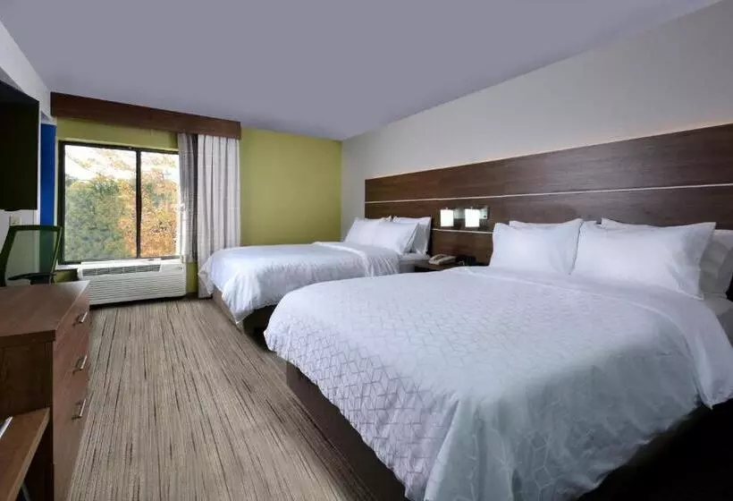 デラックスルーム, Holiday Inn Express Durham, An Ihg
