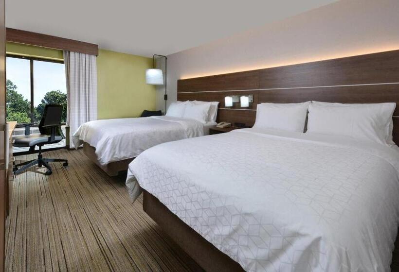 디럭스 룸, Holiday Inn Express Durham, An Ihg