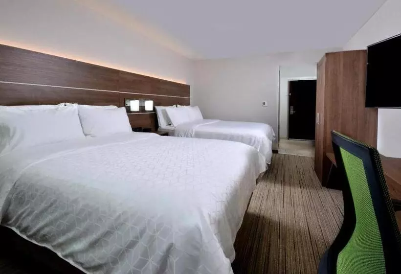デラックスルーム, Holiday Inn Express Durham, An Ihg